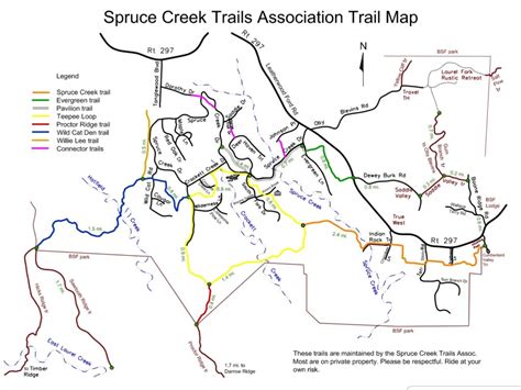 How to prepare for a successful hike on Witch Creek Trail.